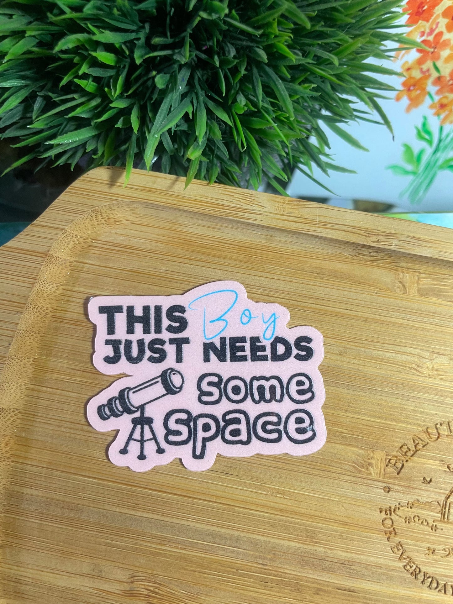 MYSTERY STICKER PACK — Set of 10 