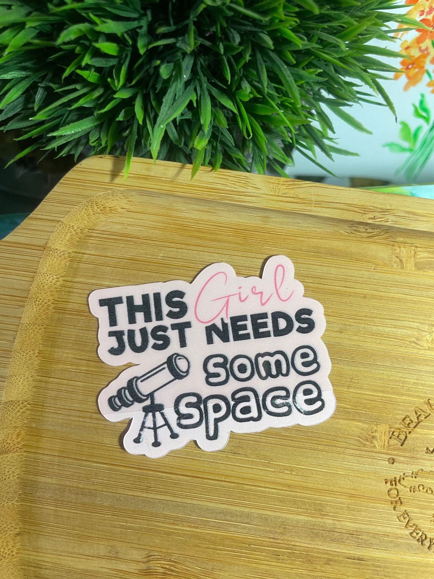 MYSTERY STICKER PACK — Set of 10 