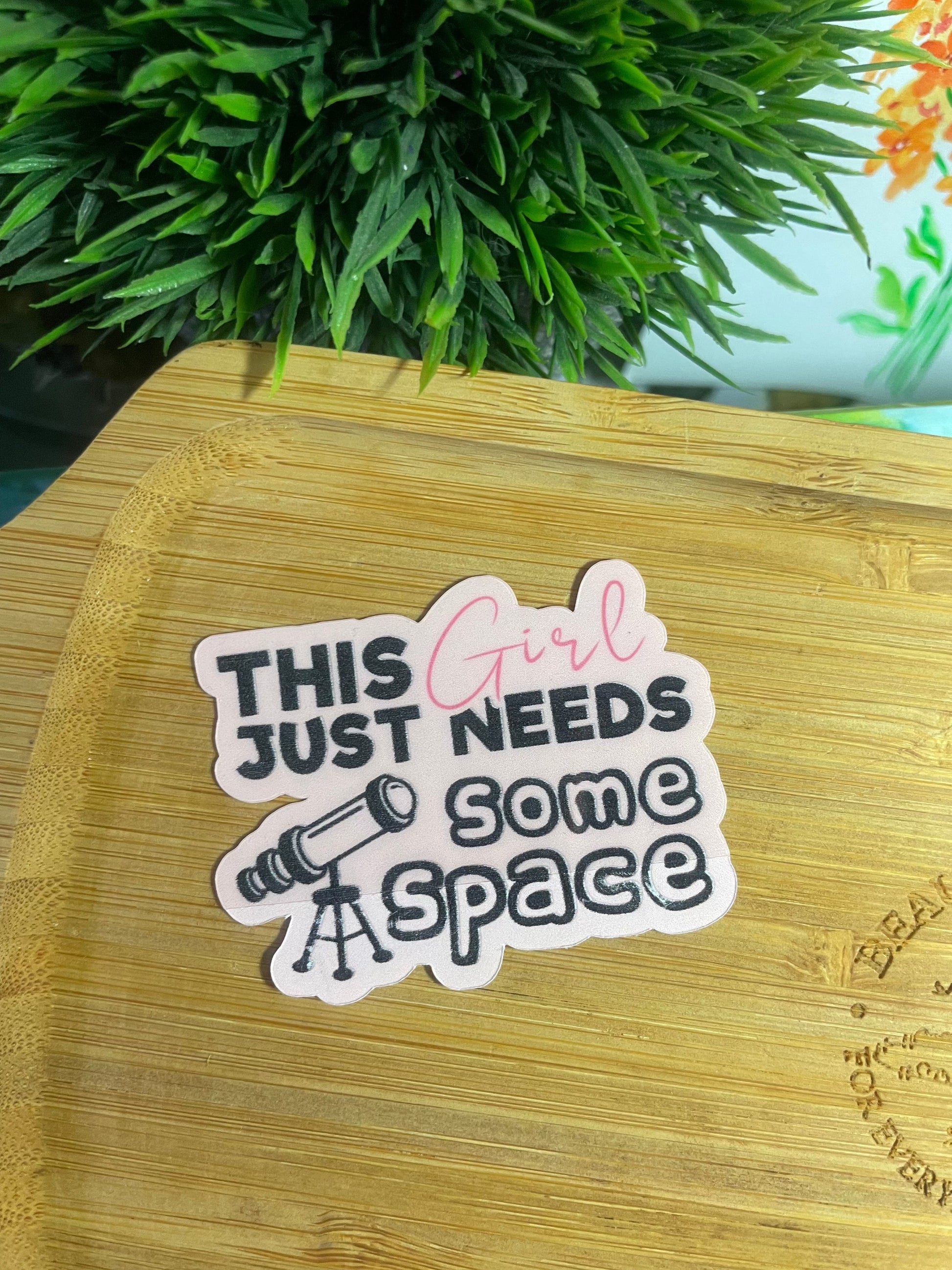 MYSTERY STICKER PACK — Set of 10 