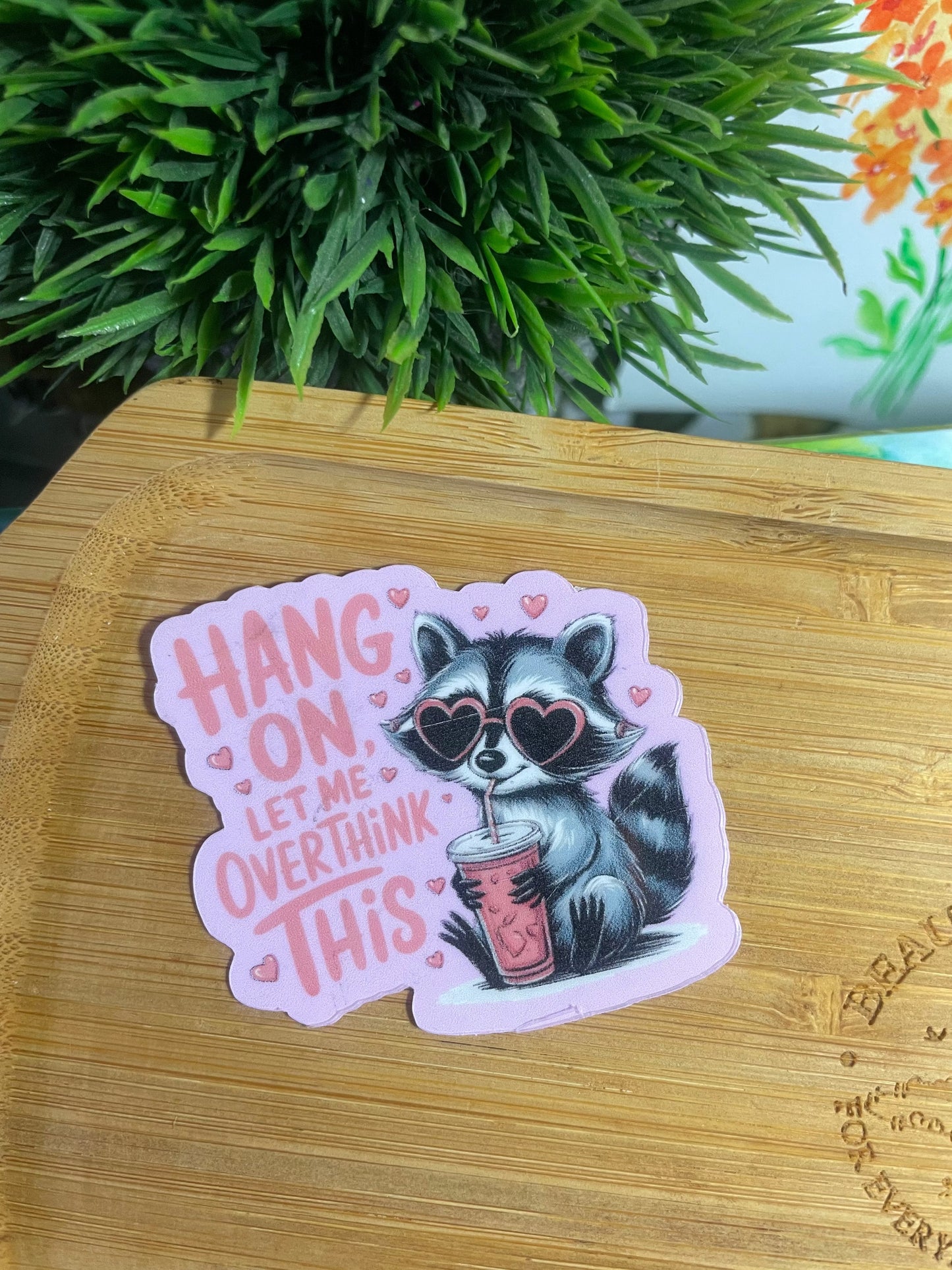 MYSTERY STICKER PACK — Set of 10 