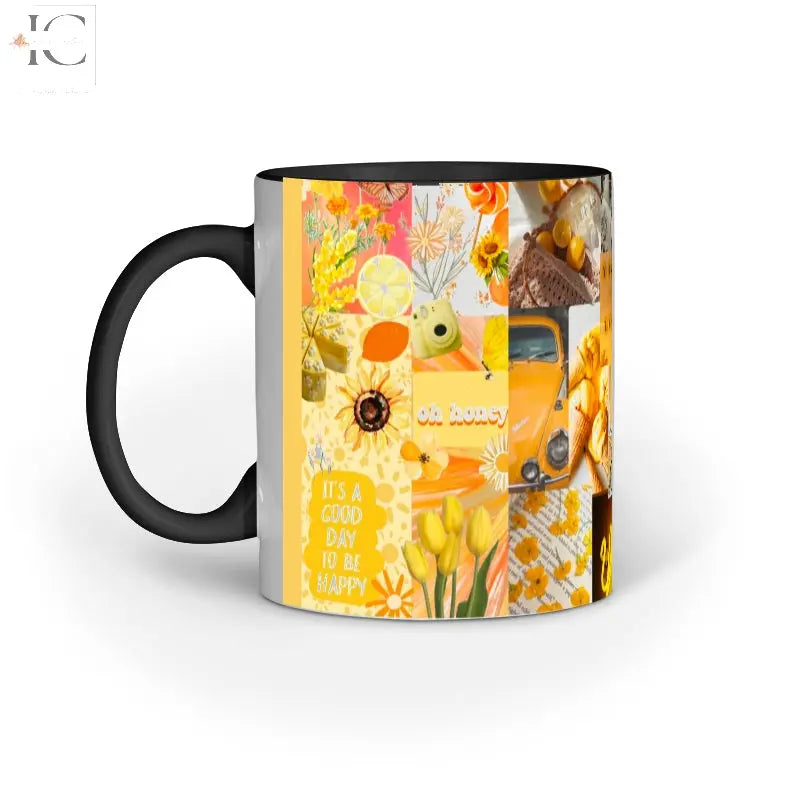 Its a Good Day to be Happy mug - Ingenious Creator's Store