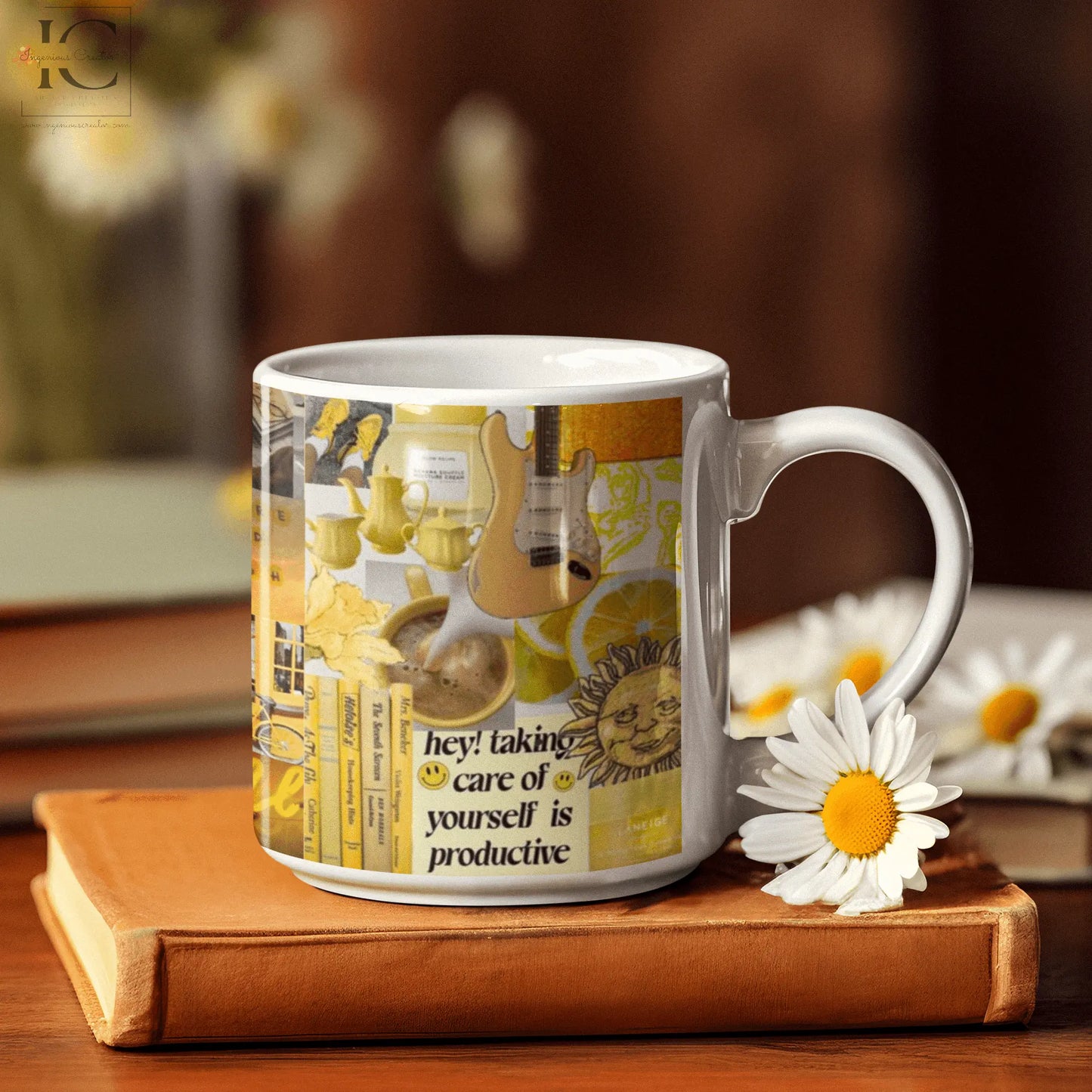 Its a Good Day to be Happy mug - Ingenious Creator's Store