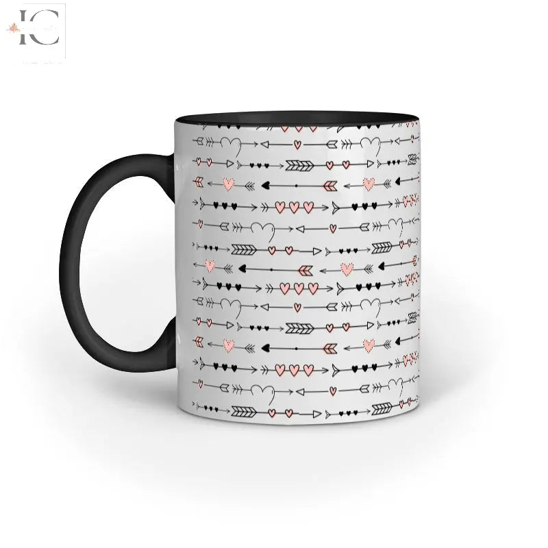 Love, Hearts and Arrows - Ingenious Creator's Store