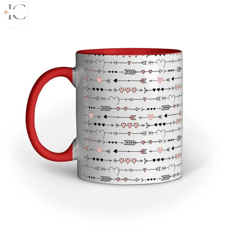 Love, Hearts and Arrows - Ingenious Creator's Store