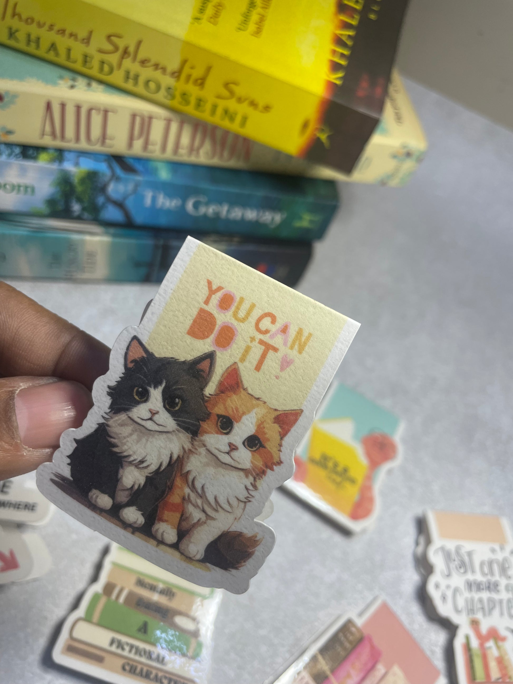 magnetic bookmarks