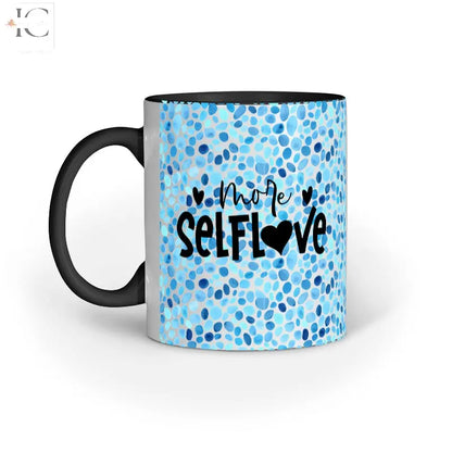 More Self Love Mug - Ingenious Creator's Store