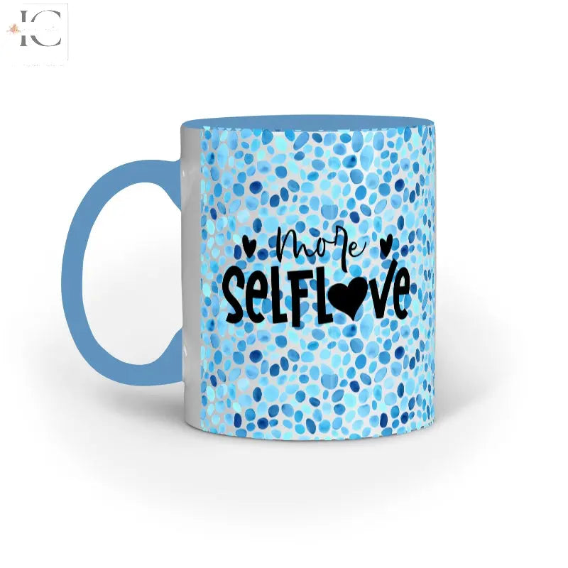 More Self Love Mug - Ingenious Creator's Store