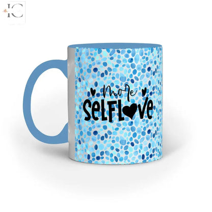 More Self Love Mug - Ingenious Creator's Store