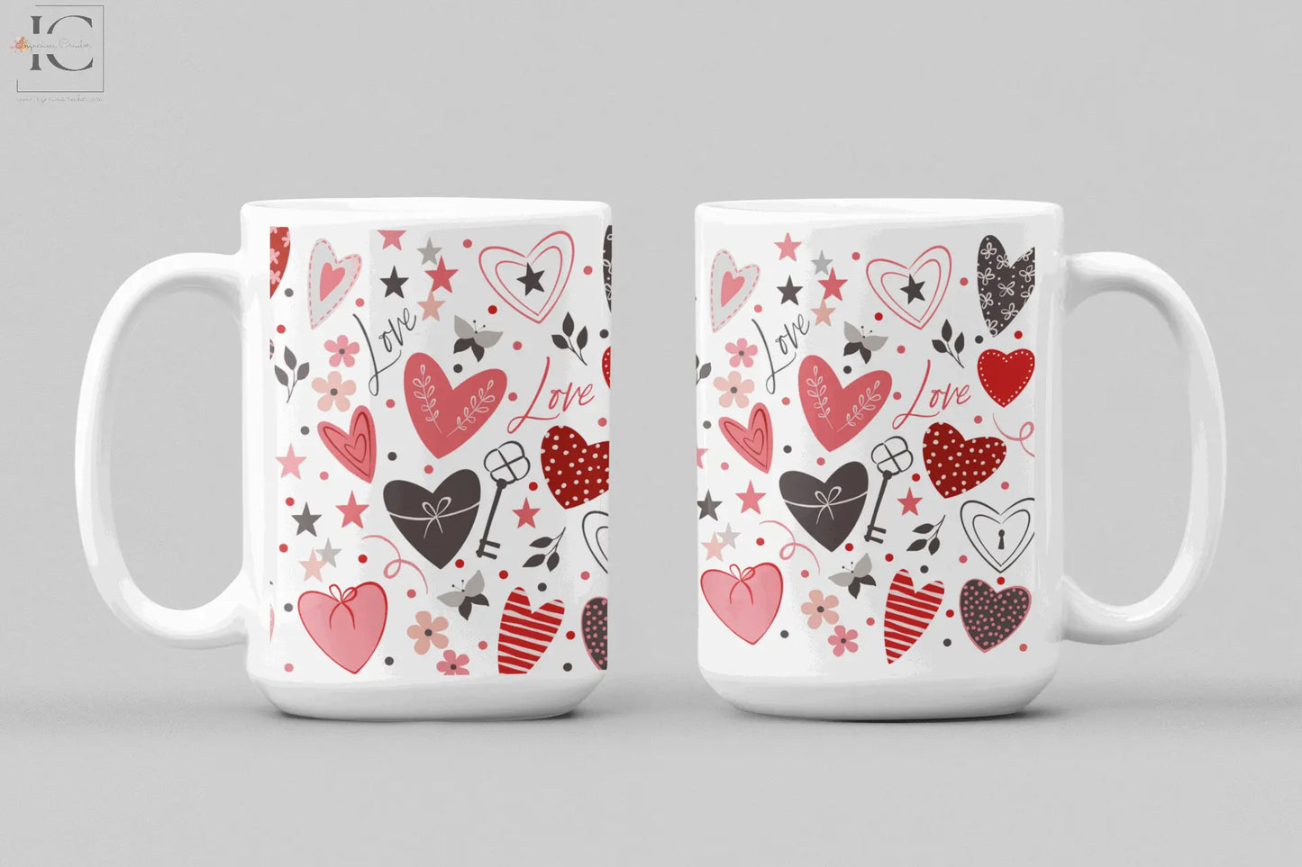 Mysterious Love Mug - Ingenious Creator's Store