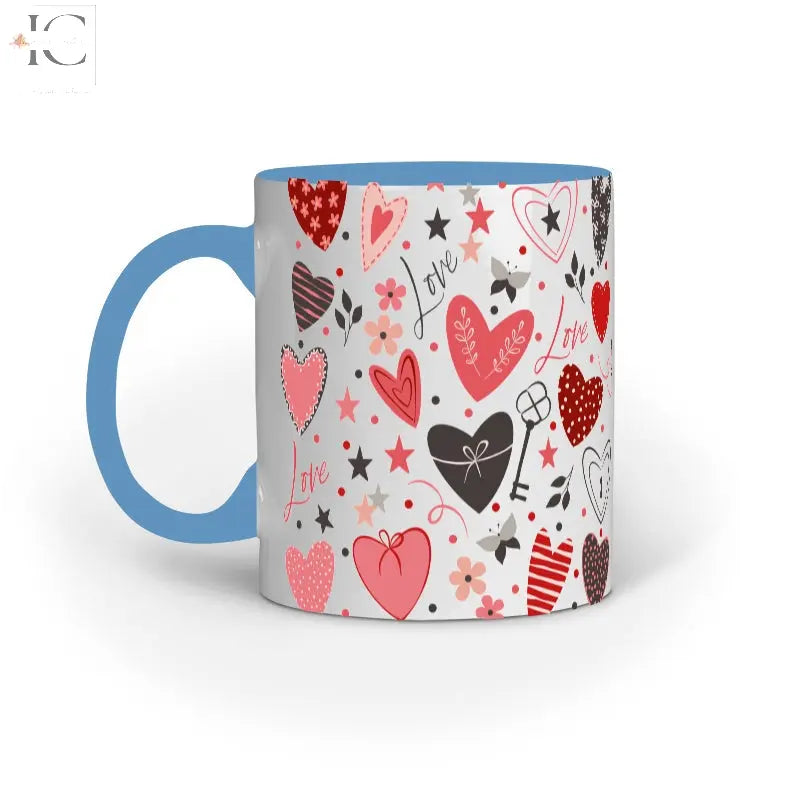 Mysterious Love Mug - Ingenious Creator's Store