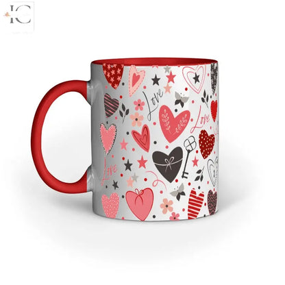 Mysterious Love Mug - Ingenious Creator's Store
