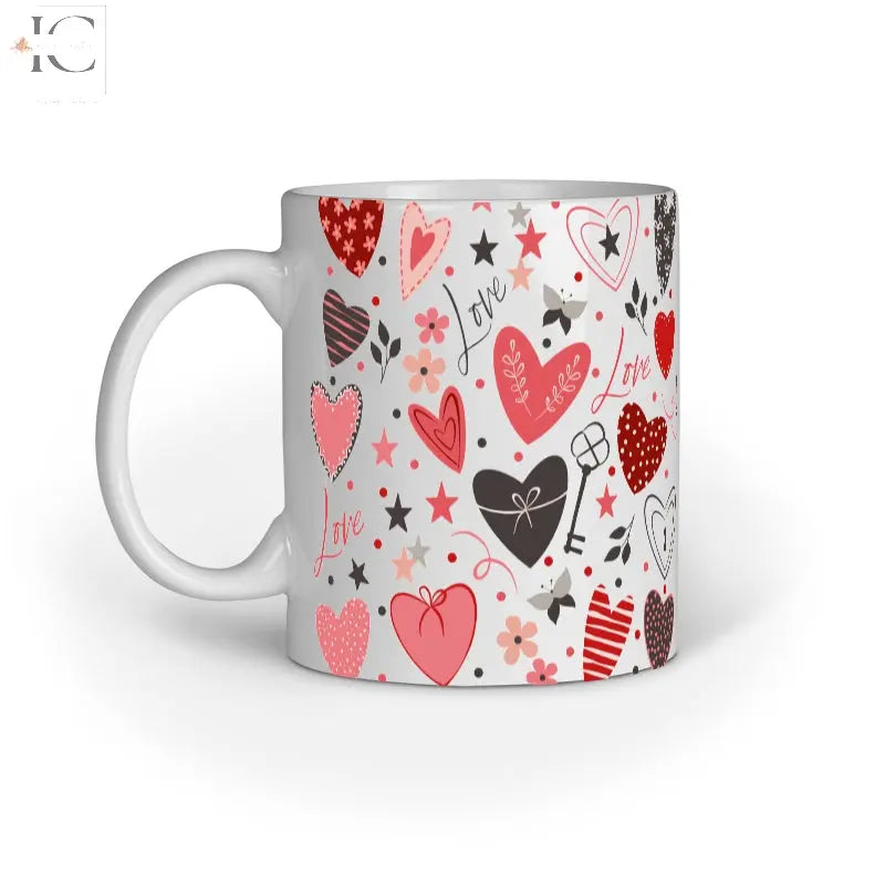 Mysterious Love Mug - Ingenious Creator's Store