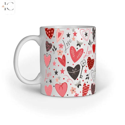 Mysterious Love Mug - Ingenious Creator's Store