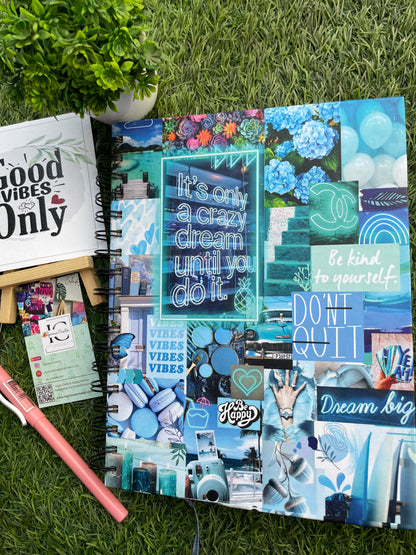 The Ultimate Undated Planner - Crazy Dream - Ingenious Creator's Store