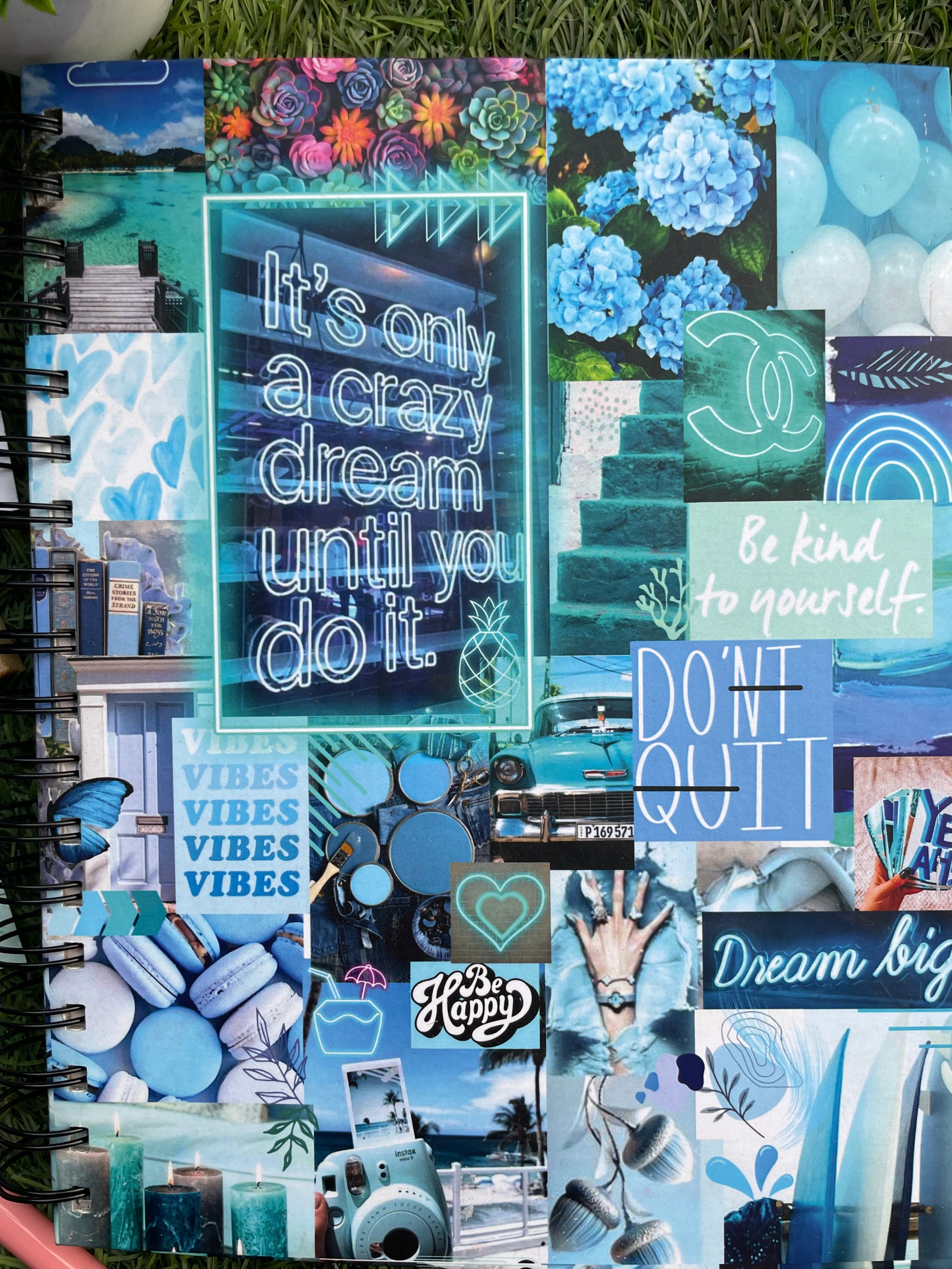 The Ultimate Undated Planner - Crazy Dream - Ingenious Creator's Store