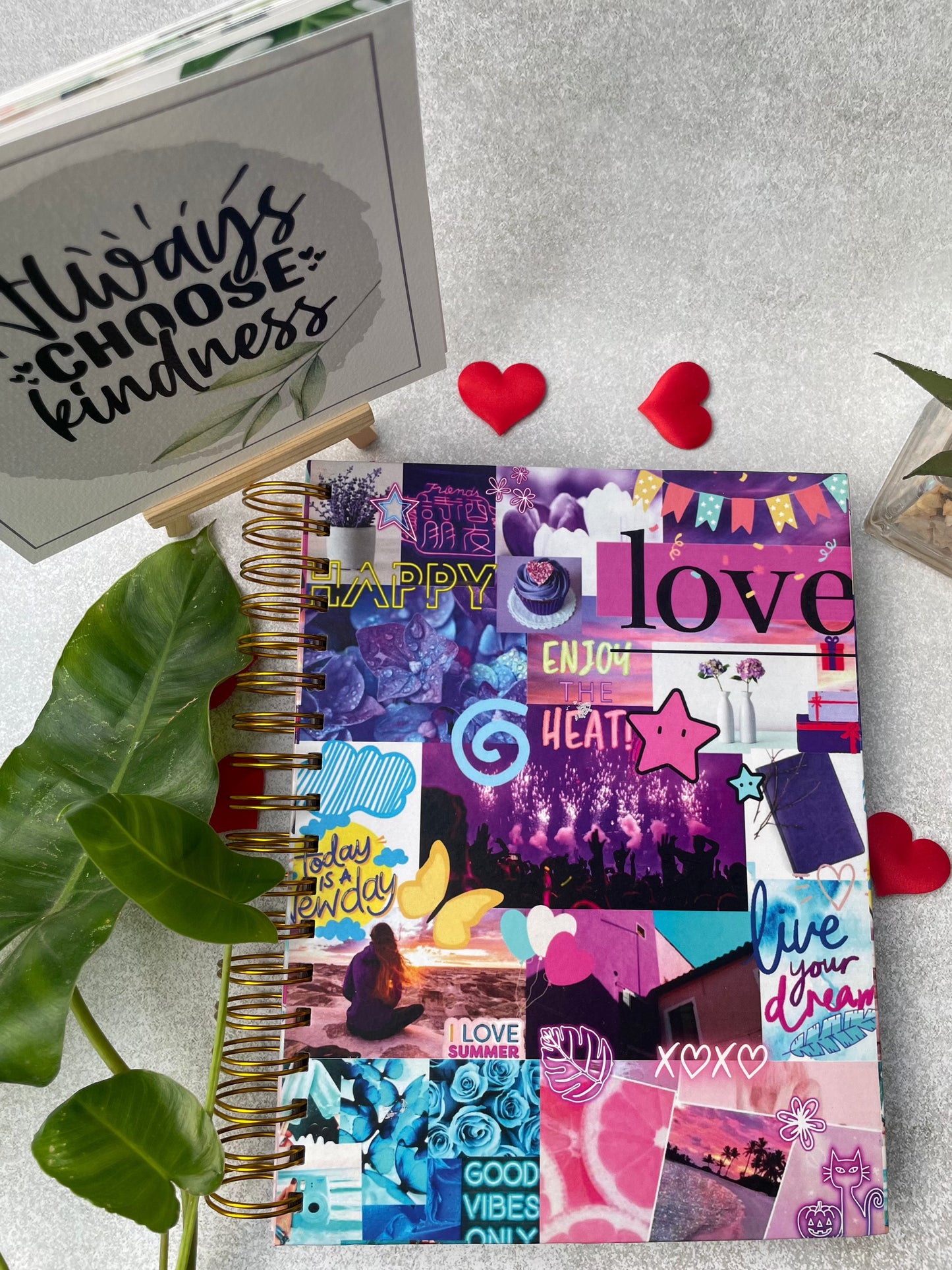 The Ultimate Undated Planner- Love Yourself Combo - Ingenious Creator's Store