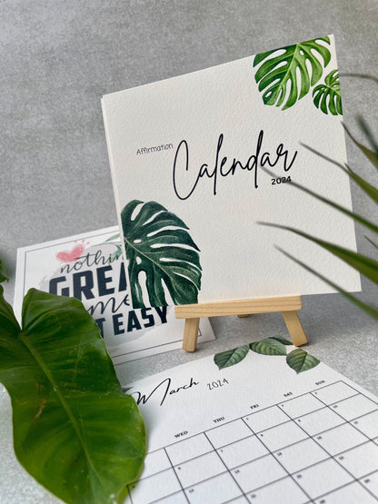 The Ultimate Undated Planner - Self Love Floral Combo - Ingenious Creator's Store