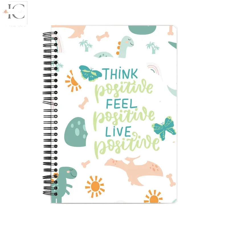 Think positive Feel positive Live positive - Ingenious Creator's Store