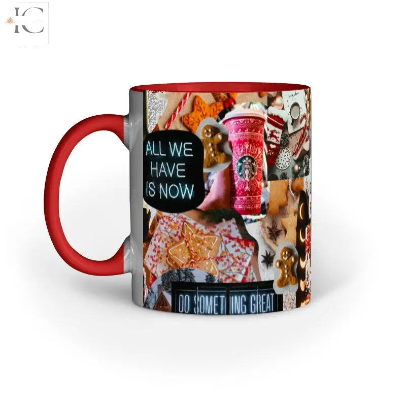 Turn ideas into Reality mug - Ingenious Creator's Store