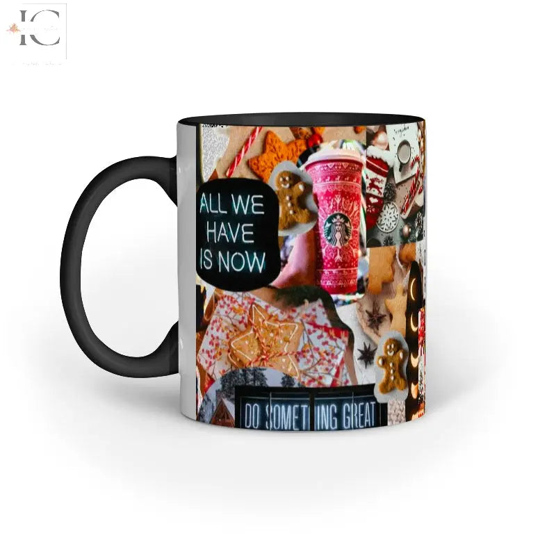 Turn ideas into Reality mug - Ingenious Creator's Store
