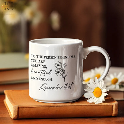 You Matter mug - Ingenious Creator's Store