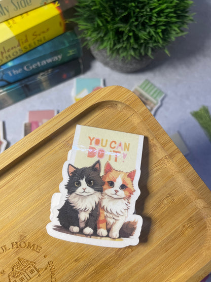 MAGNETIC BOOKMARK
